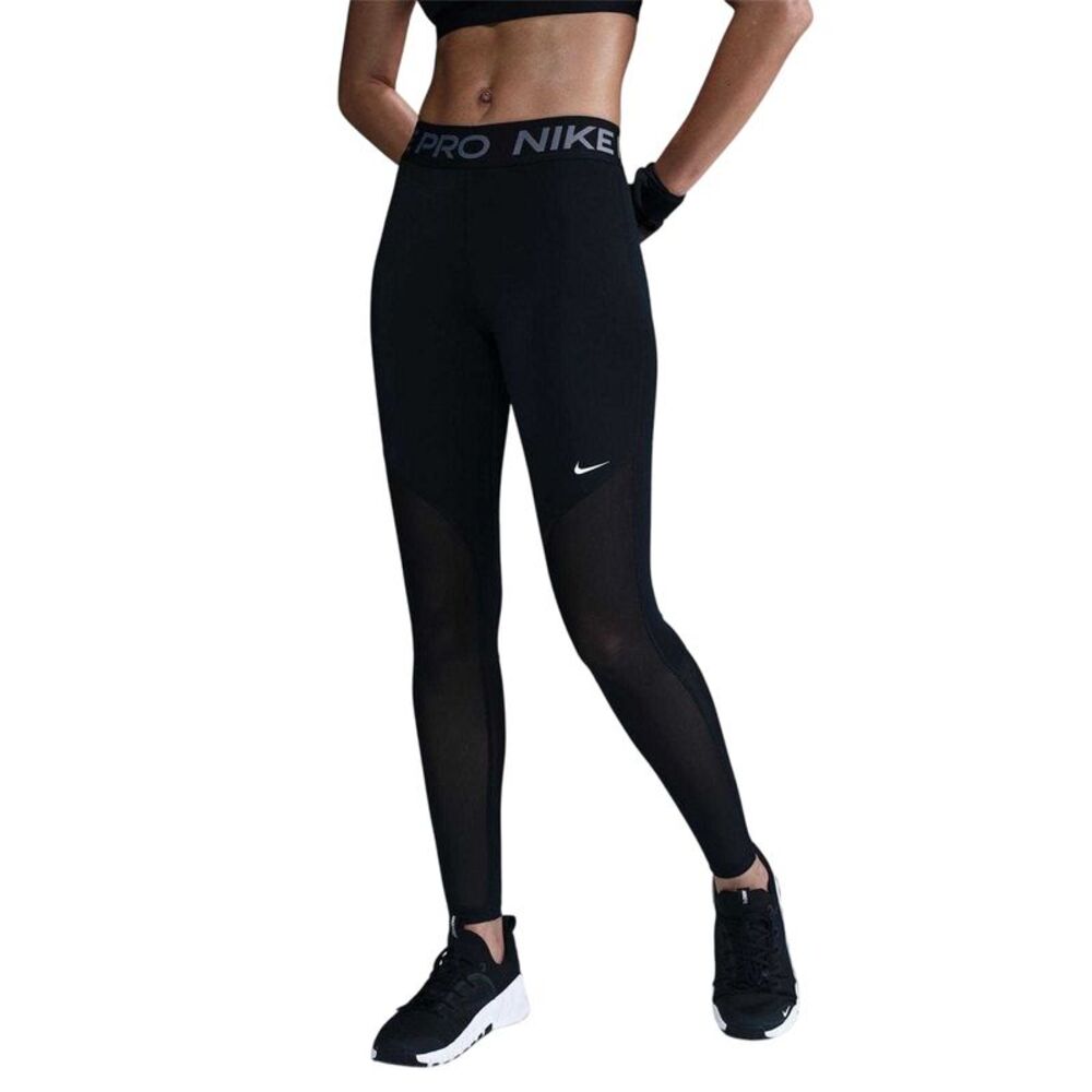 Nike Womens/Ladies Pro Dri-FIT Leggings / Black
